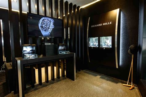 richard mille las vegas|richard mille locations.